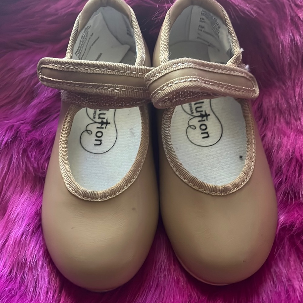 Little Girls Tap Shoes